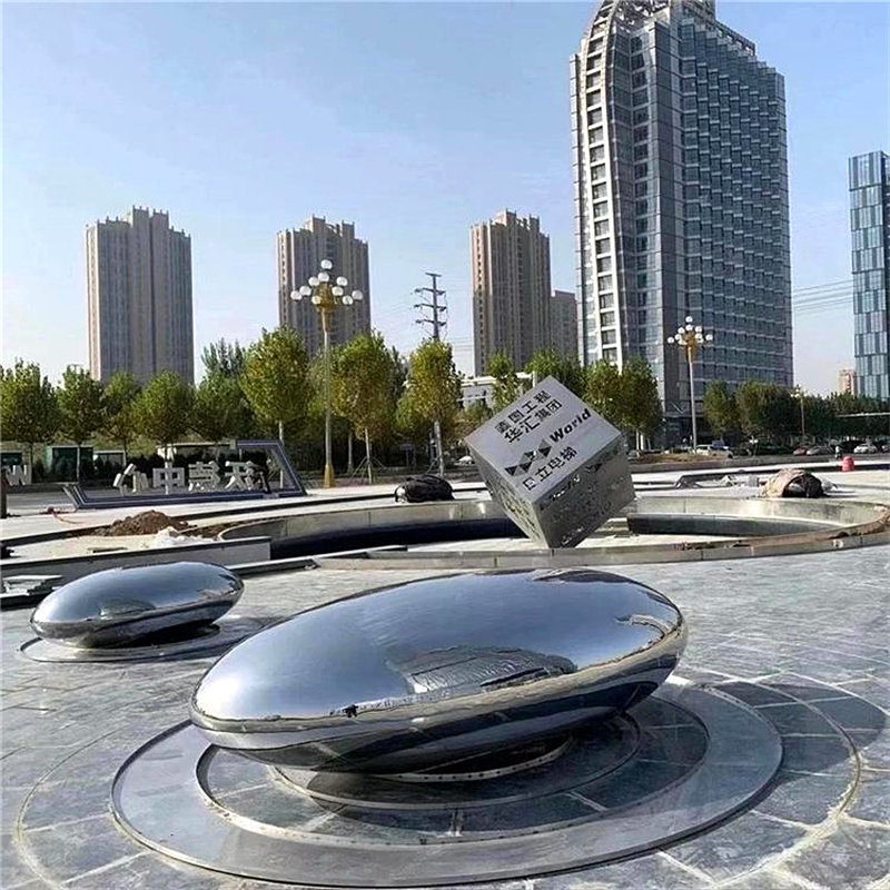 不锈钢雕塑定制